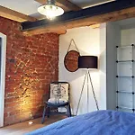 Backsteinspeicher Apartman *