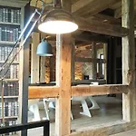 Backsteinspeicher * Stralsund