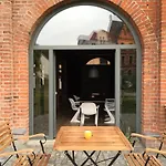 Backsteinspeicher Stralsund