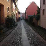 Backsteinspeicher Stralsund