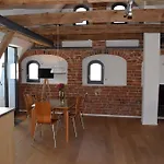 Apartman Backsteinspeicher Stralsund