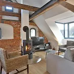 Apartman Backsteinspeicher