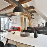 Backsteinspeicher Apartman *