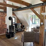 Backsteinspeicher Stralsund