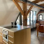Backsteinspeicher Apartman