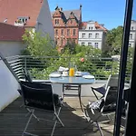 Backsteinspeicher Apartman Stralsund