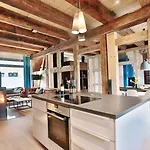 Backsteinspeicher Apartman *