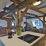 Backsteinspeicher Apartman Stralsund