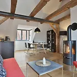 Backsteinspeicher Stralsund