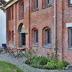 Backsteinspeicher Apartman *