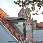 Backsteinspeicher Stralsund