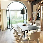 Backsteinspeicher Apartman