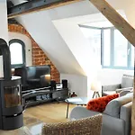 Apartman Backsteinspeicher