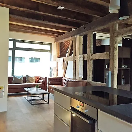 Апартаменты Backsteinspeicher *