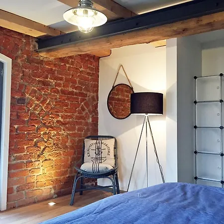 Backsteinspeicher Апартаменты *