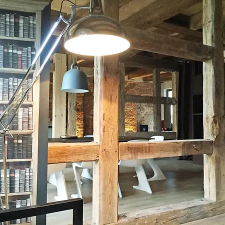 Backsteinspeicher * Штральзунд