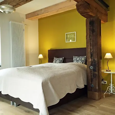 Апартаменты Backsteinspeicher *