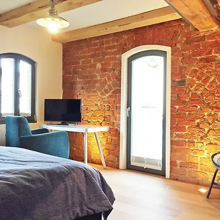 Backsteinspeicher Апартаменты