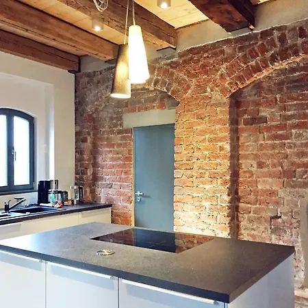 Апартаменты Backsteinspeicher *