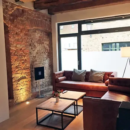 Backsteinspeicher Апартаменты *