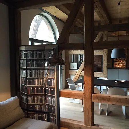 Backsteinspeicher * Штральзунд