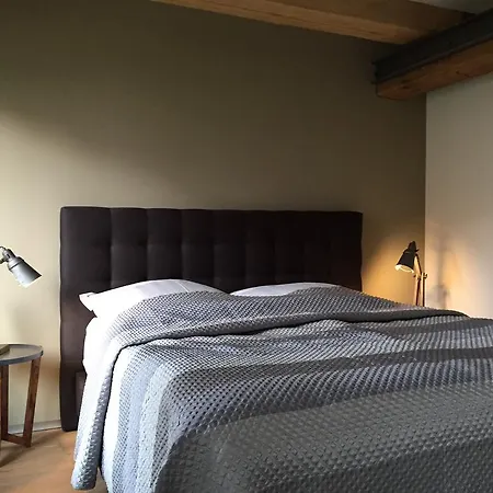 Апартаменты Backsteinspeicher