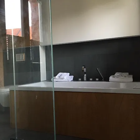 Backsteinspeicher Апартаменты