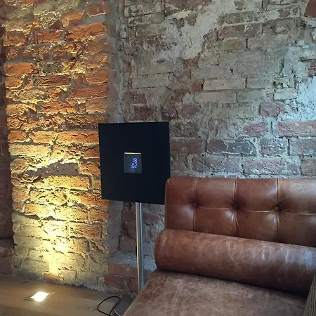 Апартаменты Backsteinspeicher Штральзунд