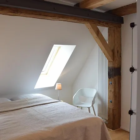 Backsteinspeicher Штральзунд