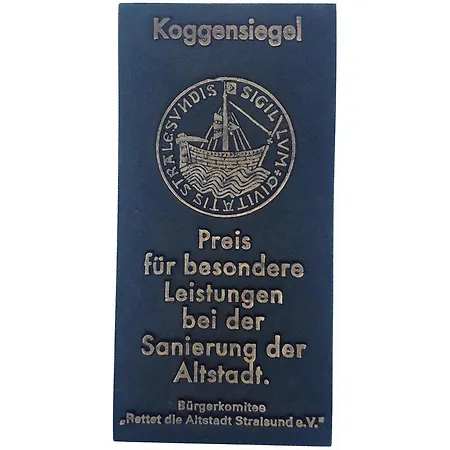 Backsteinspeicher * Штральзунд