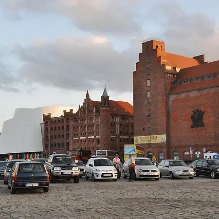 Backsteinspeicher Апартаменты *