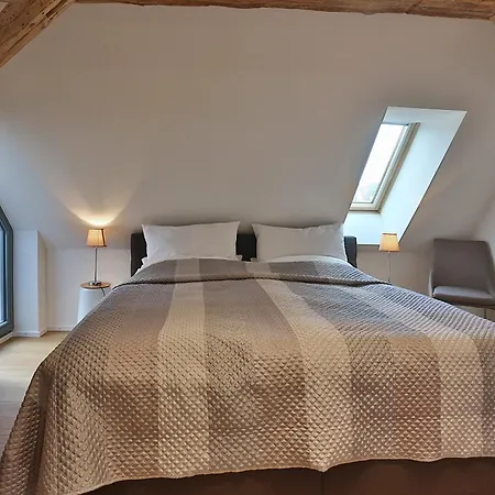 Апартаменты Backsteinspeicher *