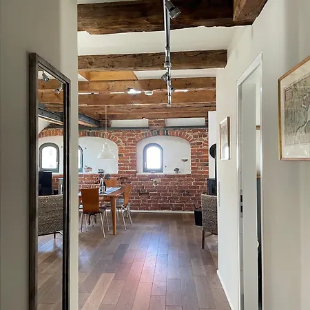 Апартаменты Backsteinspeicher