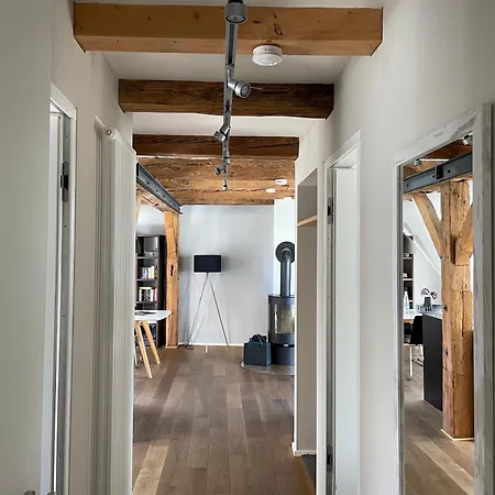 Backsteinspeicher Апартаменты *