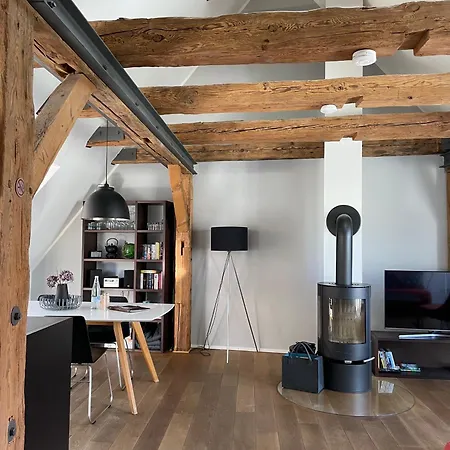 Апартаменты Backsteinspeicher *