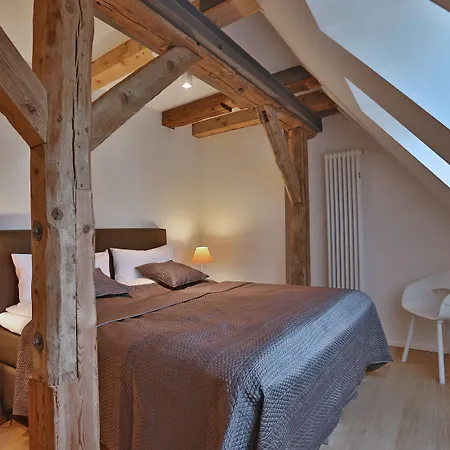 Backsteinspeicher Апартаменты *