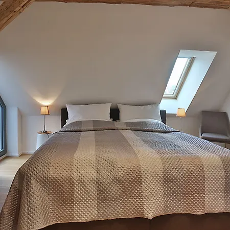 Апартаменты Backsteinspeicher *