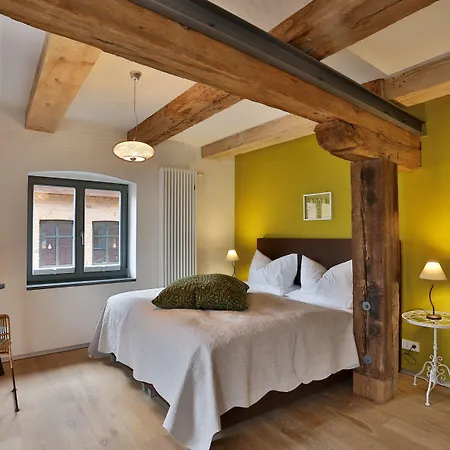 Backsteinspeicher Апартаменты