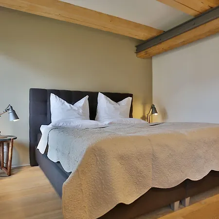 Backsteinspeicher Штральзунд