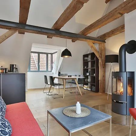 Backsteinspeicher Штральзунд