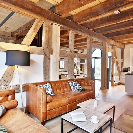 Backsteinspeicher Апартаменты Штральзунд