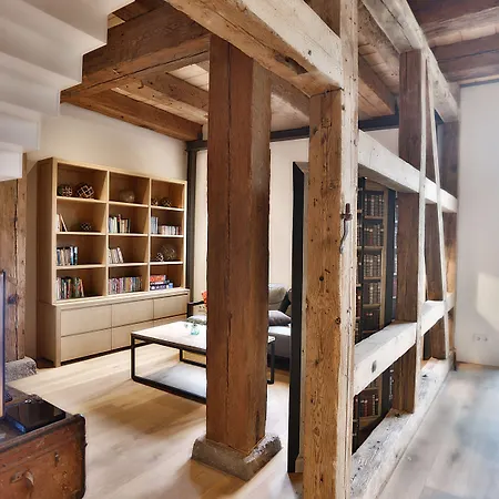 Backsteinspeicher Штральзунд