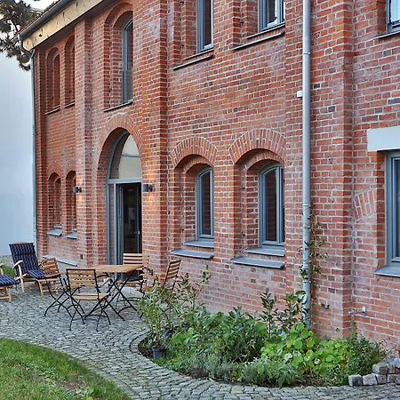 Backsteinspeicher Daire *