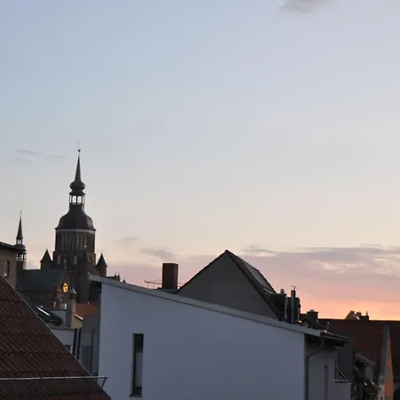 Backsteinspeicher Апартаменты