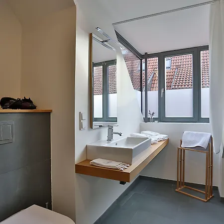 Апартаменты Backsteinspeicher *