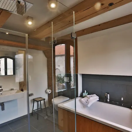 Backsteinspeicher Штральзунд