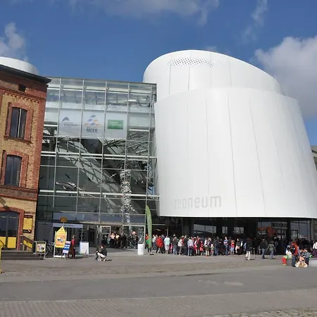 Апартаменты Backsteinspeicher