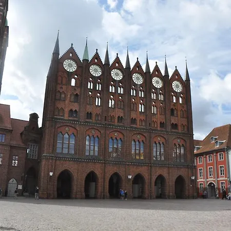 Апартаменты Backsteinspeicher *