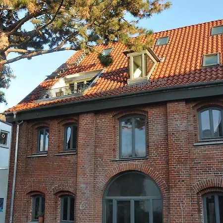 Апартаменты Backsteinspeicher Штральзунд