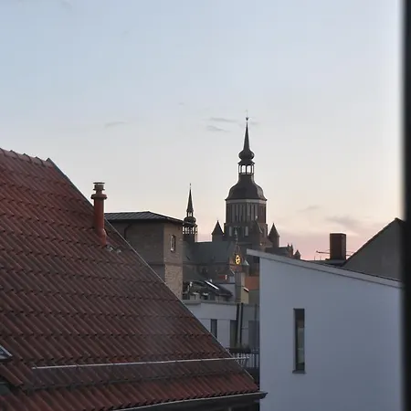 Апартаменты Backsteinspeicher